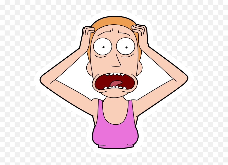Morty Stickers Rick And Tattoo - Rick Et Morty Summer Smith Png,Rick Transparent Morty Stickers Rick And Tattoo - Rick Et Morty Summer Smith Png,Rick Transparent