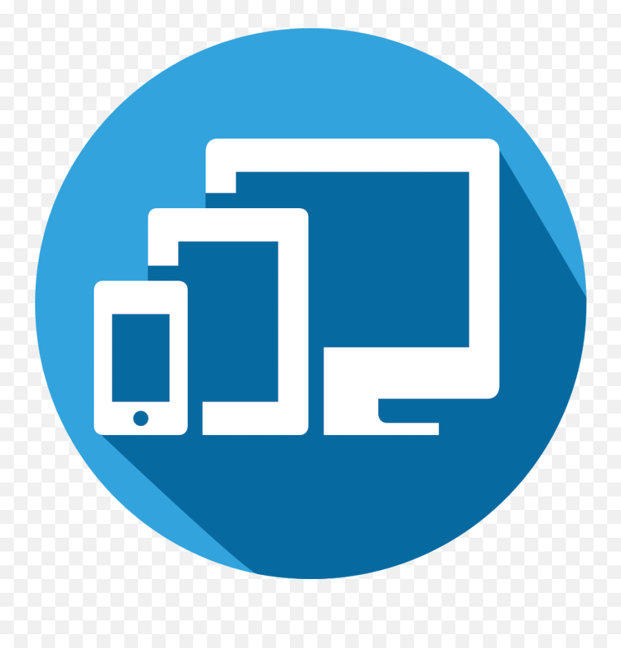 Download Connected Device Icon Png - Vertical,Device Icon