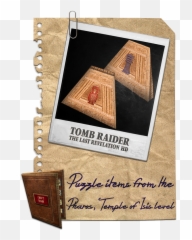 Tomb Raider Iv The Last Revelation Hd - Raiding Globe Picture Frame png