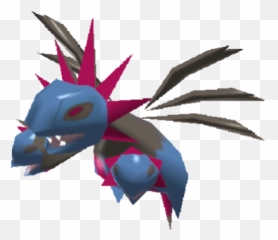 Hydreigon - 635 Pokémon Rumble World Serebiinet Pokemon Rumble World Hydreigon Png,Pumpkaboo Icon