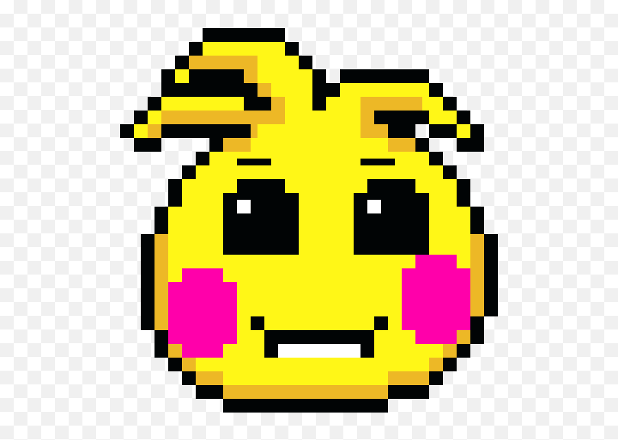 Toy Chica Pixel Art Maker - Halloween Pixel Art Png,Chica Icon