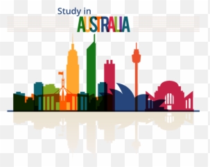 About Sydney - Study In Australia Png Transparent Cartoon St5udy