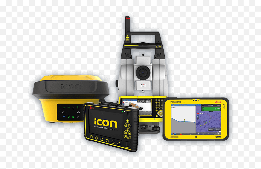 Surveying Equipment U0026 Measurement Solutions In Canada - Portable Png,Leica Camera Icon