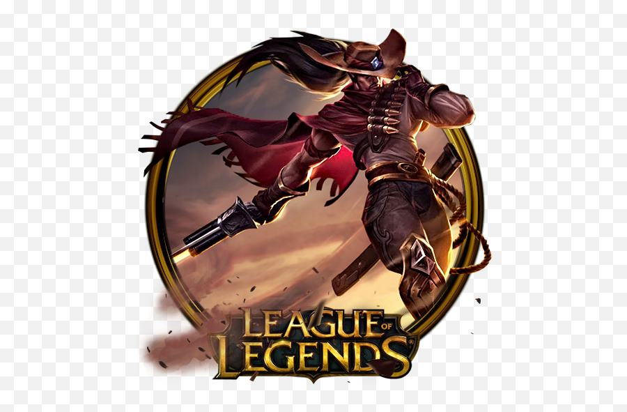 High Noon Yasuo Dock Icon 512x512 - Cool Yasuo Wild Rift Png,League Desktop Icon