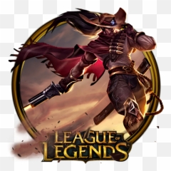 High Noon Yasuo Dock Icon 512x512 - Cool Wild Rift png