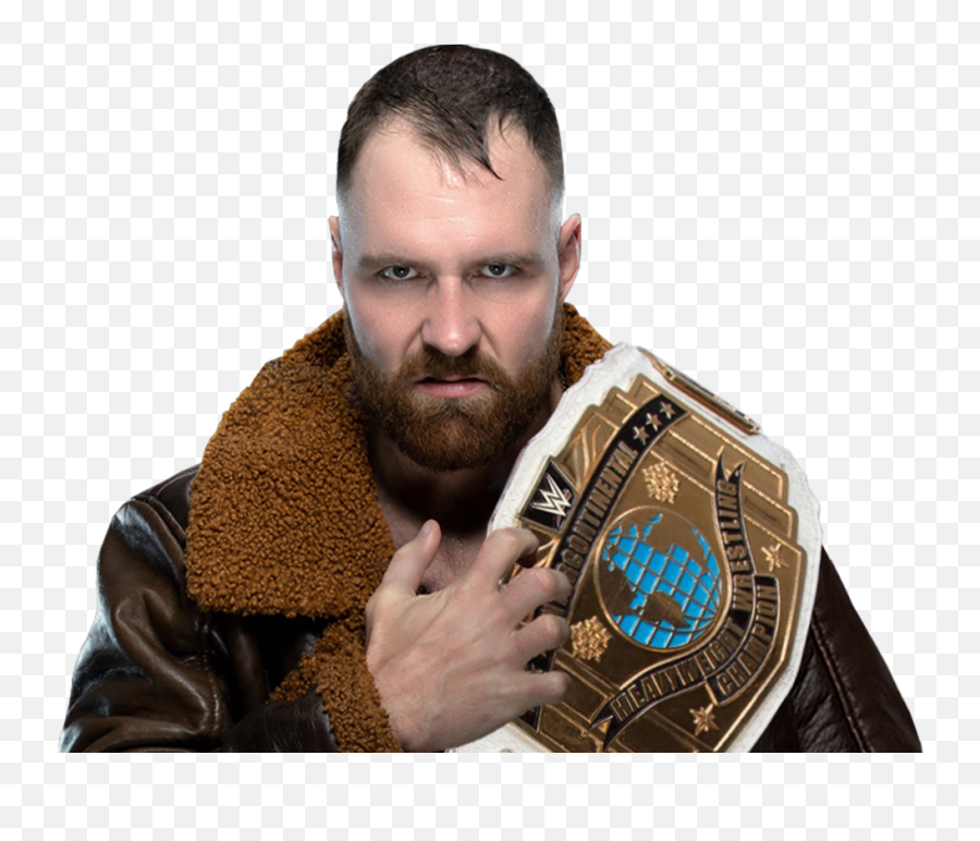 Png Dean Ambrose New 2019 Ic Champion - Dean Ambrose Gas Mask,Dean Ambrose Png