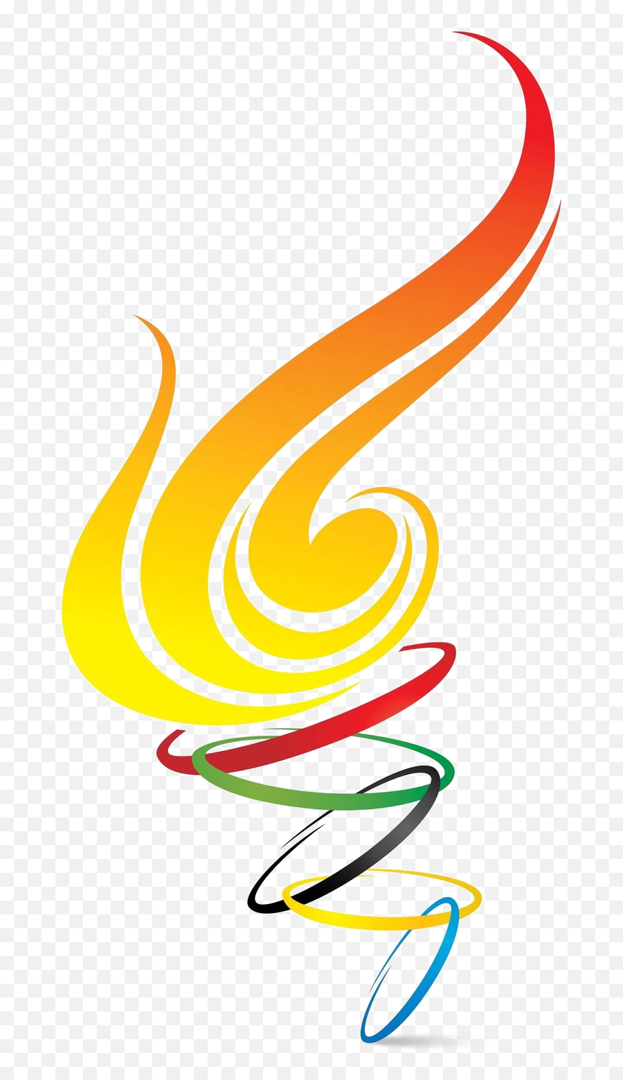 Olympic Torch Png Free Download - Transparent Background Olympic Torch Png,Torch Png