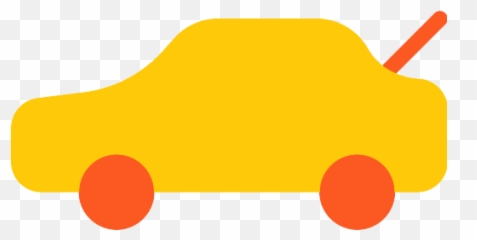 Road With Broken Lines Vector Svg Icon - Automotive Paint png