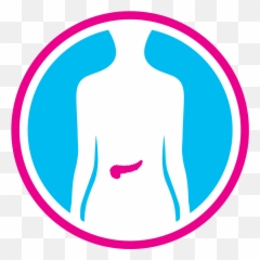 Icon - Pancreatic Cancerpng CRUK CC Pancreas Png