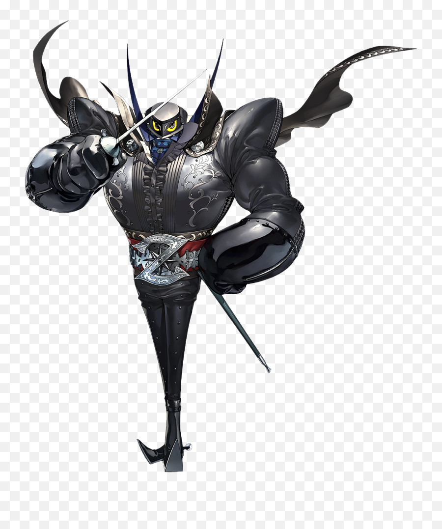 Zorro - Persona 5 Main Character Personas Png,Zoro Icon