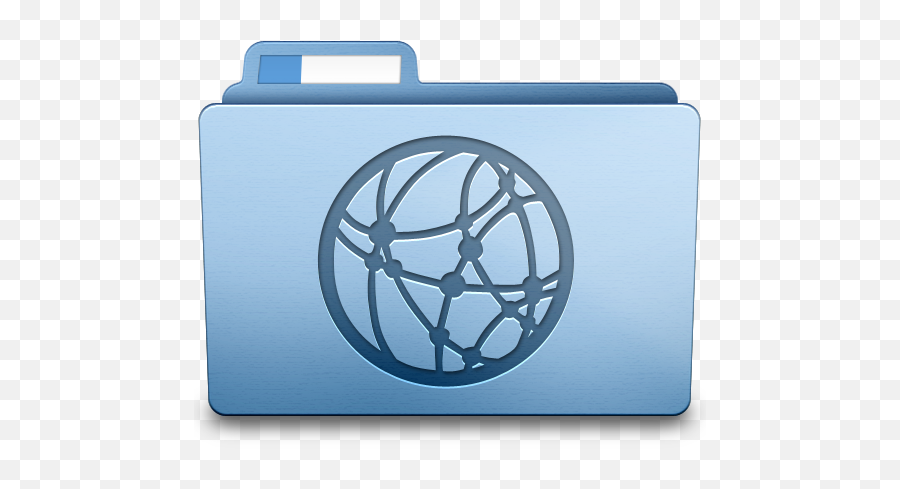 Blue Server Icon - Deer Island Png,Servers Icon Png