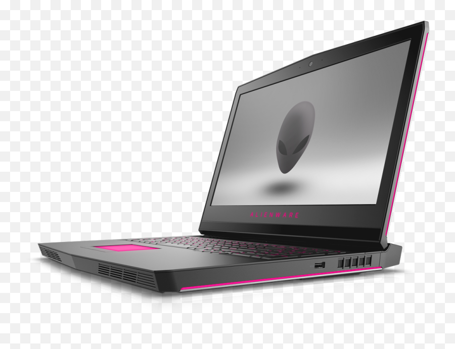 See Dells New Vr Ready Gaming Laptops - Laptop Png,Alienware Account Icon
