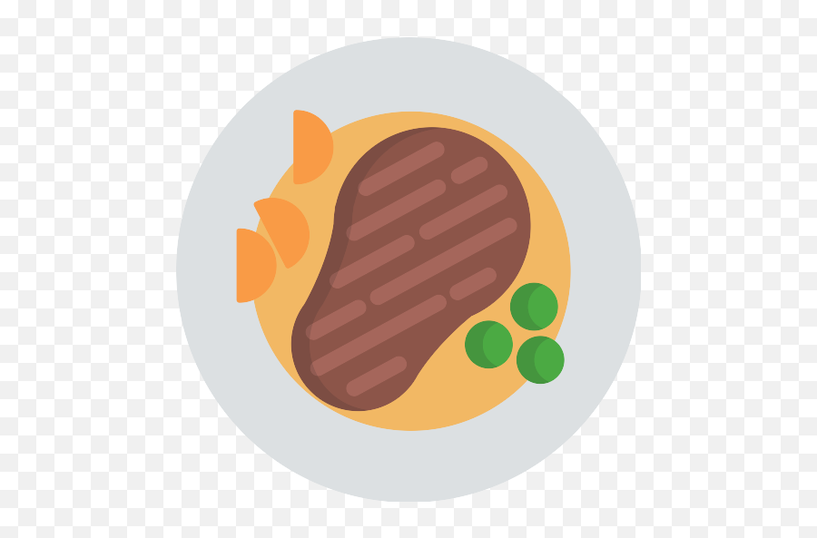 Steak Png Icon - Illustration,Steak Png