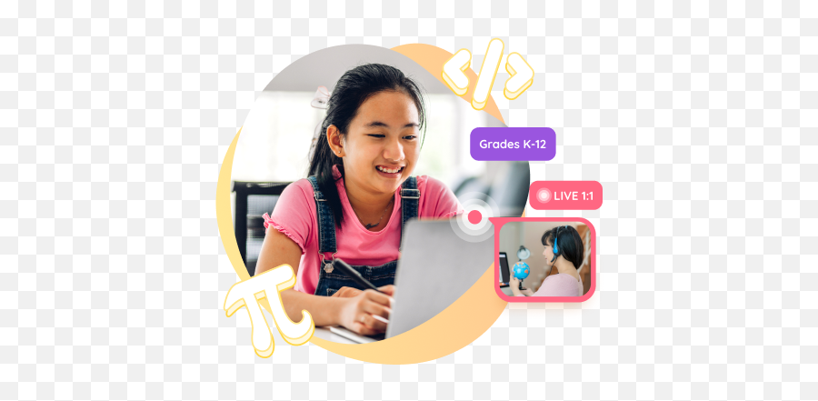 Online Math And Coding Classes - Cuemath Png,Ibis Paint X Icon