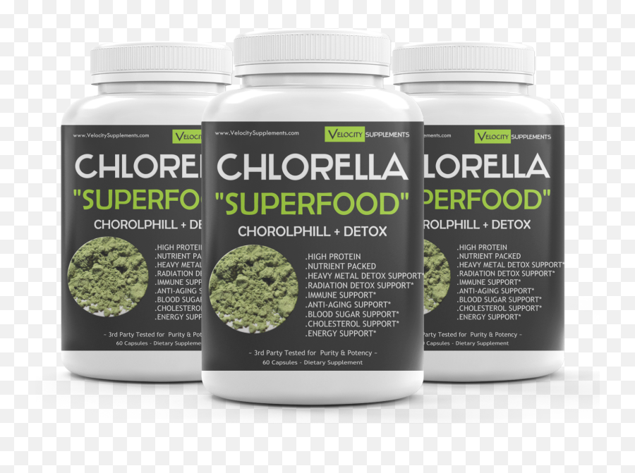 Wall Chlorella Detox 3 - Broccoli Png,Broken Wall Png