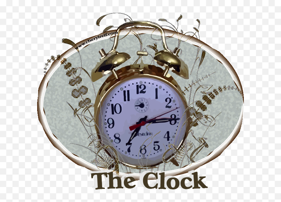 Symbols For Writers The Clock - Cheryl Reif Writes Chase Tower Png,Old Clock Icon