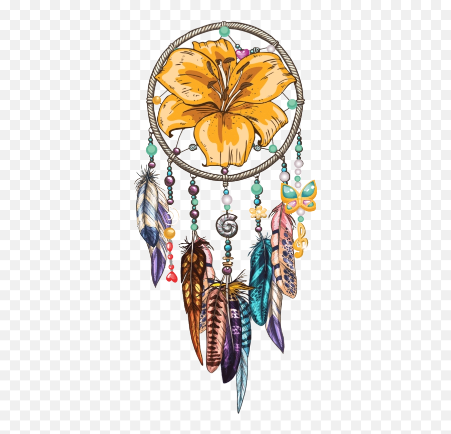 Dreamcatcher Png Free Photo - Dream Catcher Vector Png,Dream Catcher Png