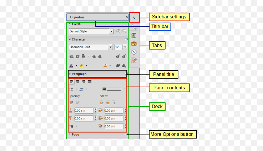 Chapter 1 Introducing Libreoffice - Vertical Png,Libreoffice Desktop Icon