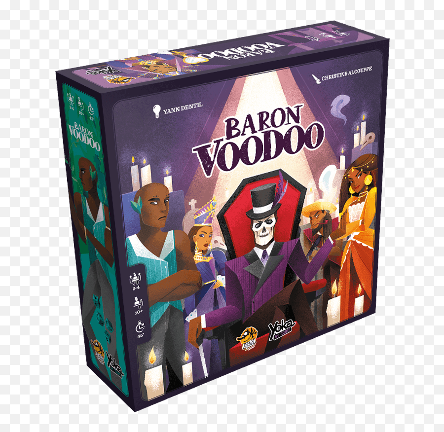 Baron Voodoo - Game Png,Duck Game Icon