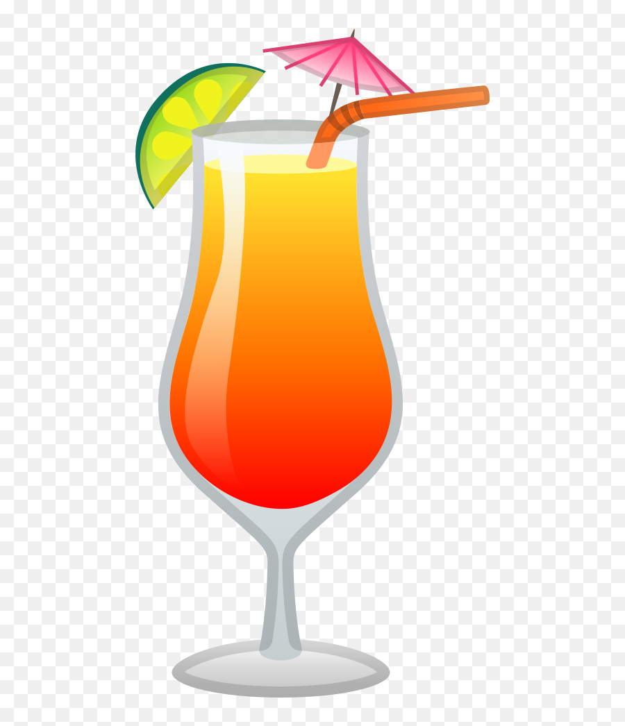 Tropical Drink - Tropical Drink Png,Food And Drinks Icon