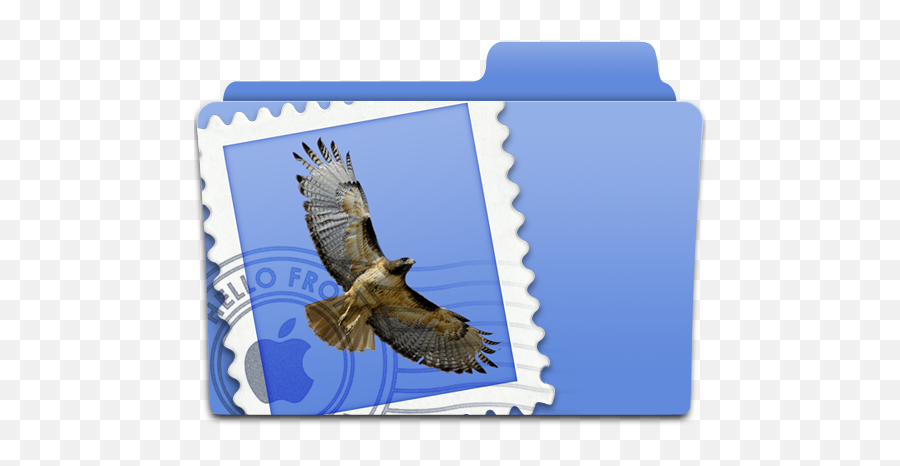 Mail Icon - Apple Mail Png,Mac Mail Icon