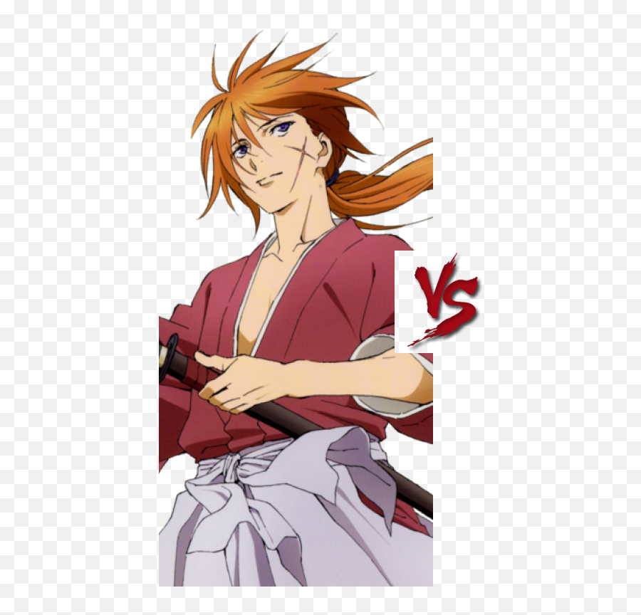 Meliodas Png - Kenshin Himura Transparent 5203193 Vippng Rurouni Kenshin Folder Icon,Gintoki Icon