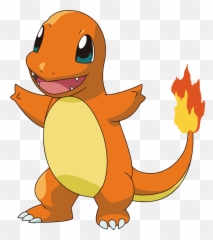 Pokemon Clipart Png Charmander