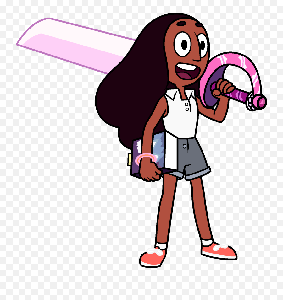 Connie Maheswaran - Steven Universe Characters Connie Png,Stevonnie Icon