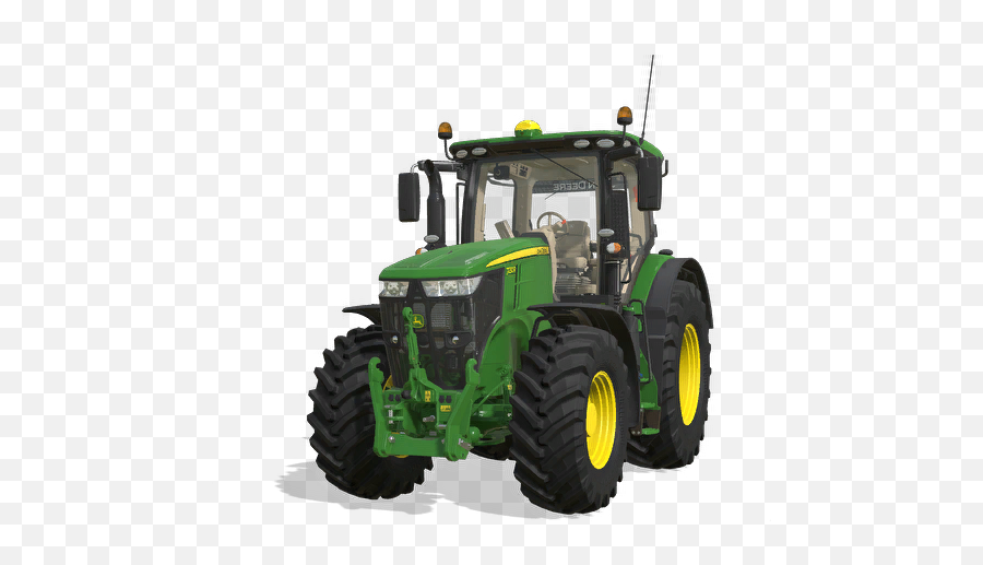 Tractors Simulator 19 - Farming Simulator John Deere Png,Farming Simulator 15 Green Trailer Icon