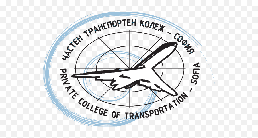 Private College Of Transportation Sofia Logo Download - Drawing Png,Private Icon