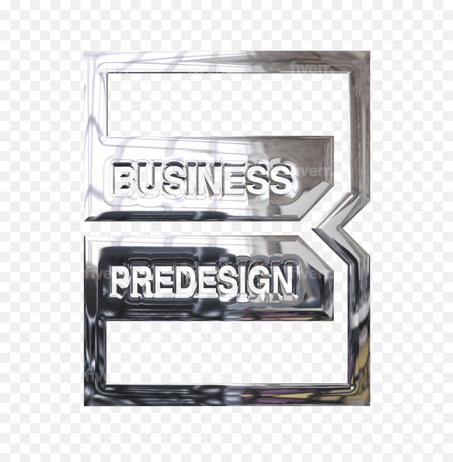 Make Realistic 3d Chrome Effect For Your Logo Or Text By - Solid Png,Google Chrome 3d Icon