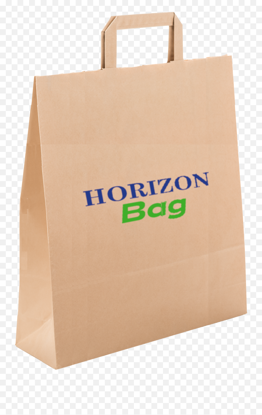Paper Bag With Handles 450 170 480 Gsm105 Horizon - Language Png,Brown Paper Bag Icon