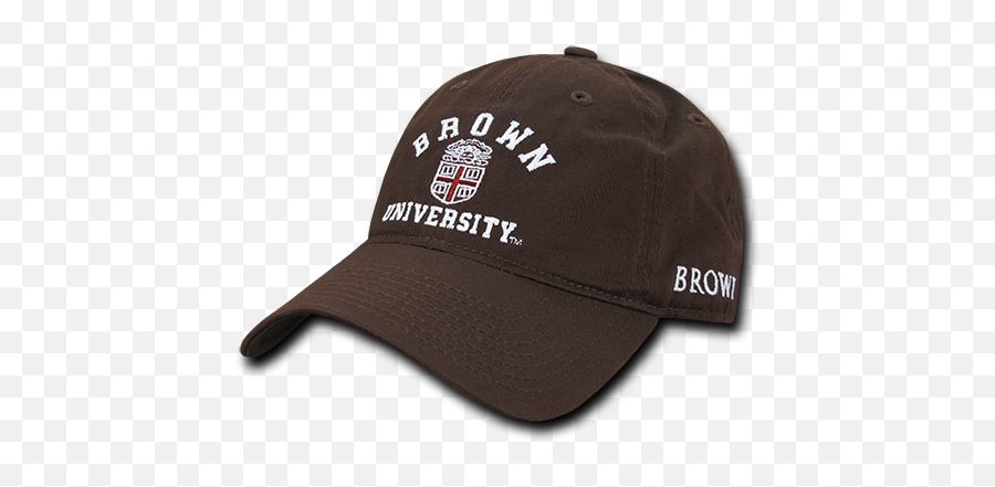 Ion College Brown University Realaxation Hat - By W Republic Baseball Cap Png,Brown University Logo Png