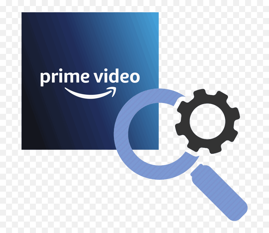 Official Kigo Amazon Prime Video Downloader - Download Tv Transparent Gear Icon Color Png,Amazon Prime Video Icon