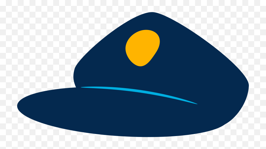 Police Force Clipart Illustrations U0026 Images In Png And Svg - Language,Police Hat Icon