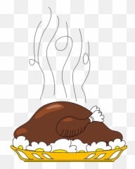 Thanksgiving Turkey Clipart Png - Free Thanksgiving Turkey Clipart