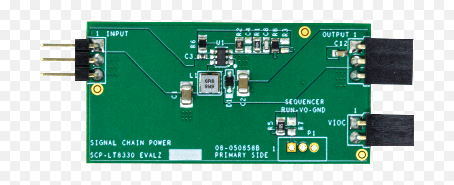 Lt8330 Datasheet And Product Info Analog Devices - Hardware Programmer Png,Iq Icon R6