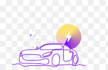 E - Mobility Energy Web Automotive Paint png