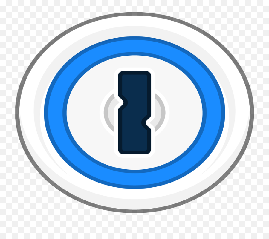 The Best Password Manager For Iphone U2013 April 2018 - 1password Logo Png,Keepass Icon Set