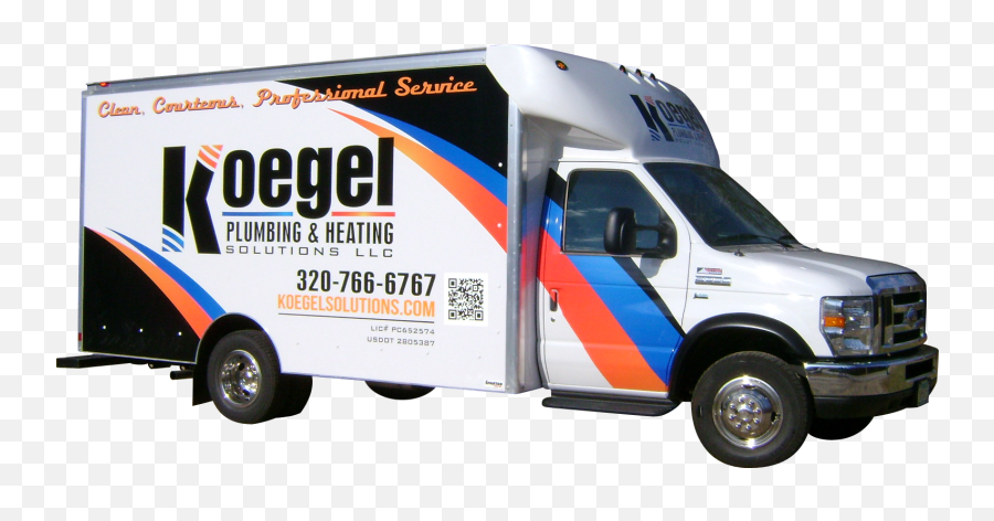 Terms Of Service - Koegel Plumbing U0026 Heating Solutions Llc Plumbing And Heating Trucls Png,Uhaul Icon