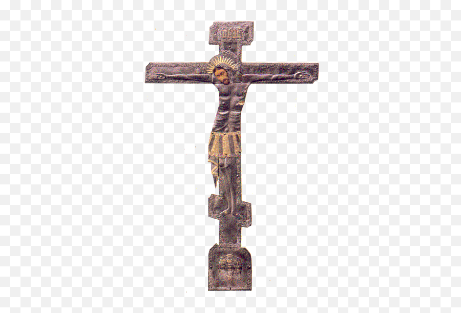 The Cross Of Christ U2013 A Symbol Truth And Love Revealed - Crucifix Png,Myrrh Bearing Women Icon