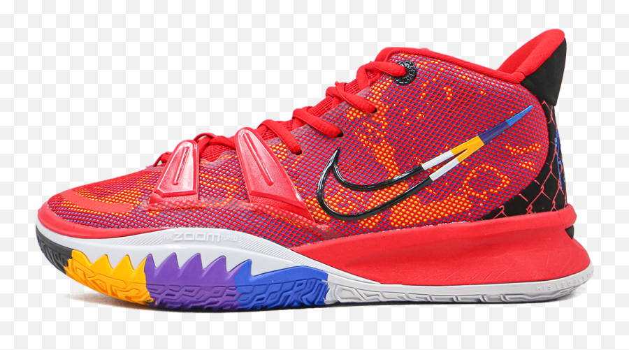 Nike Kyrie 7 Icon Of Sport - Dc0588600 Null Nike Kyrie Png,Waffles Silhouette Icon