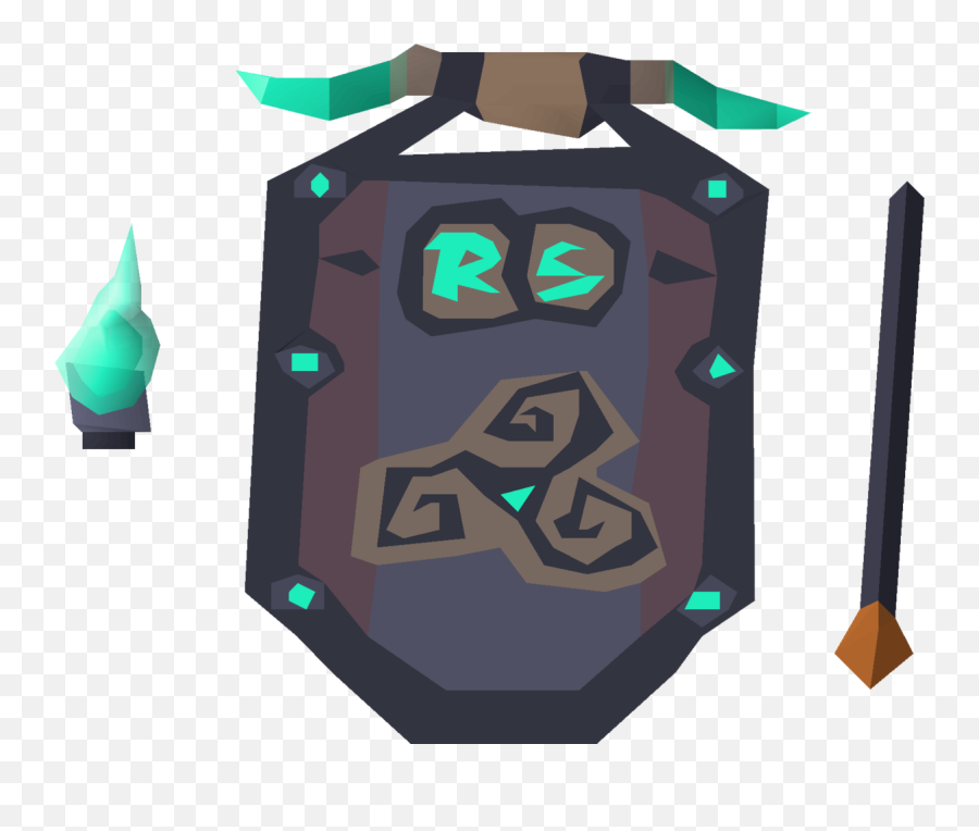 Shattered Banner - Osrs Wiki Illustration Png,League Of Legends Void Icon