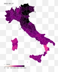 Covid - 19 pandemic in Italy Wikipedia Imagenes png
