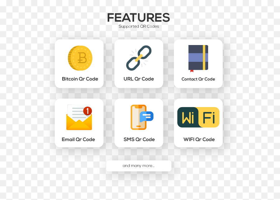 Qr Maker - A Php Qr Code Generator By Jahidanowar Codecanyon Png,Qr Code Generator Icon