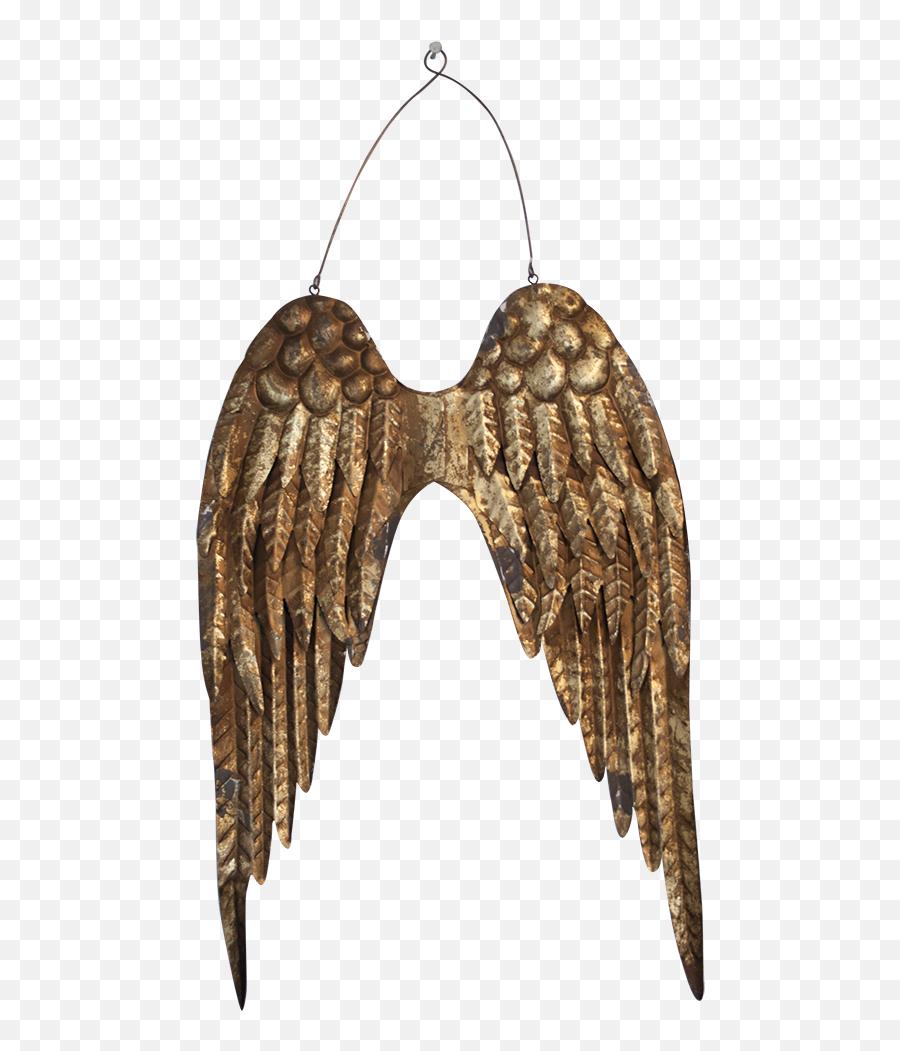 Gold Luxe Finish Angel Wings Earrings Png Free Transparent Png Images Pngaaa Com - sparkle and angel wings roblox