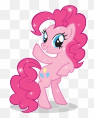 My Little Pony - Pinkie Pie Little Pony Characters Png,Pony Png