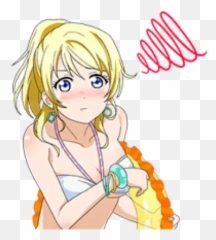 Love Live Μu0027s Sticker Pack - Stickers Cloud For Women png