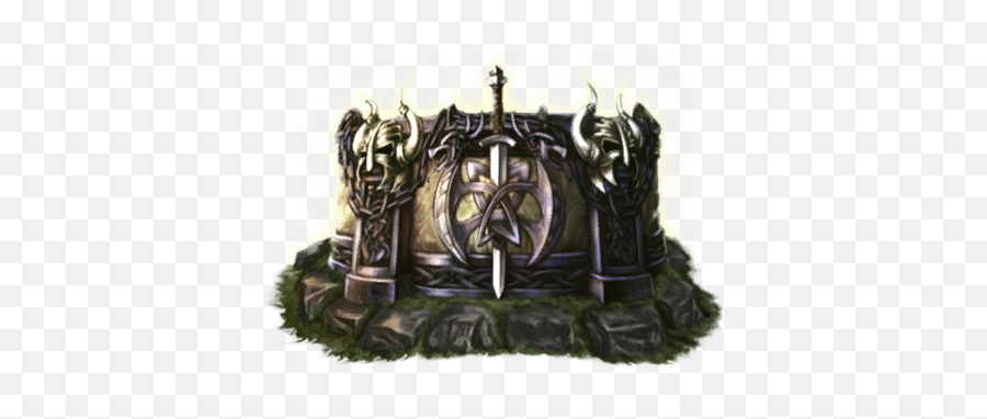 Viking Chest - Official Smite Wiki Candle Holder Png,Smite Chinese Pantheon Icon