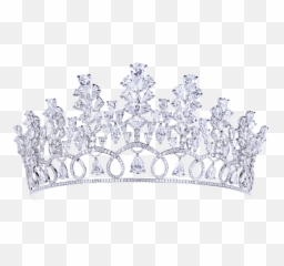 Free Png Transparent Diamond Crown - Beauty Pageant